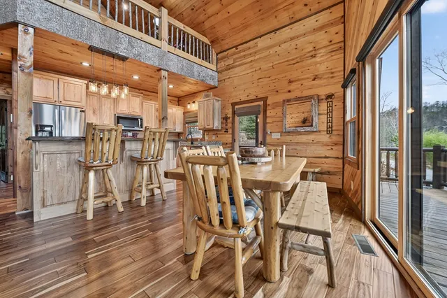 $1,290,000 | 467 Deer Crest Road, Blue Ridge, GA 30513