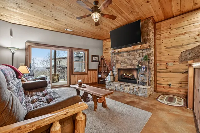 $1,290,000 | 467 Deer Crest Road, Blue Ridge, GA 30513