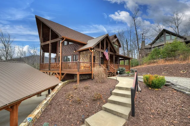 $1,290,000 | 467 Deer Crest Road, Blue Ridge, GA 30513