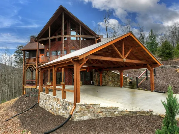 $1,290,000 | 467 Deer Crest Road, Blue Ridge, GA 30513