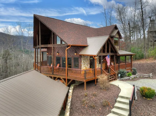 $1,290,000 | 467 Deer Crest Road, Blue Ridge, GA 30513