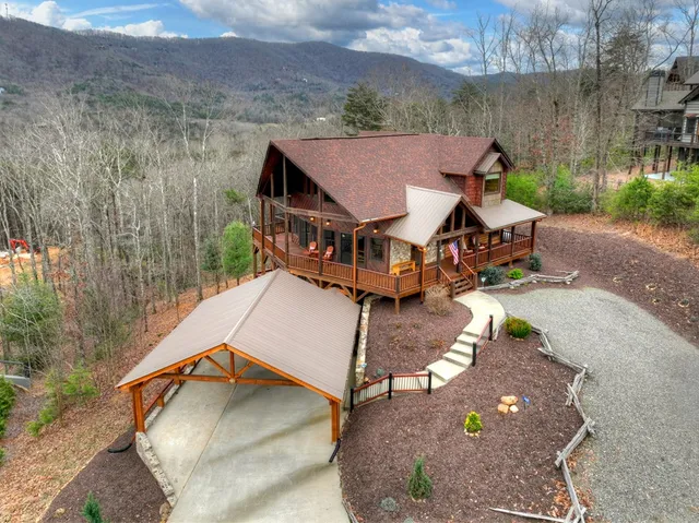 $1,290,000 | 467 Deer Crest Road, Blue Ridge, GA 30513