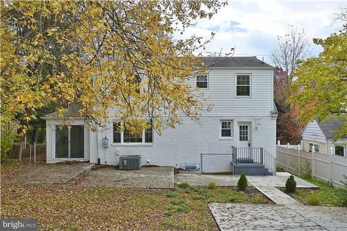9312 Colesville Road Silver Spring, MD 20901 - Photo 27 of 29 Exterior (Rear)
