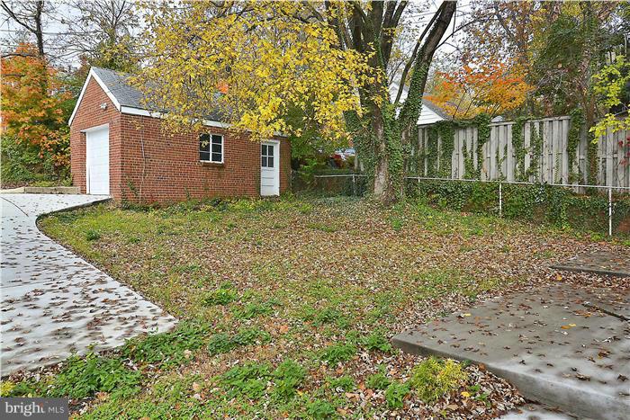 9312 Colesville Road Silver Spring, MD 20901 - Photo 29 of 29 Exterior (Rear)