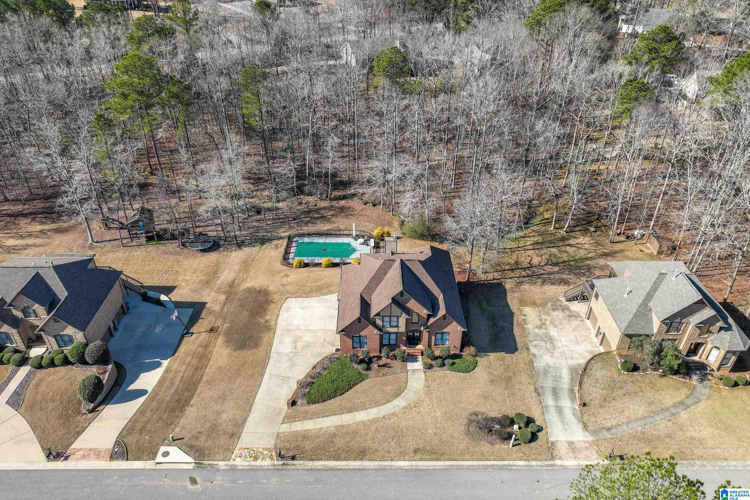 512 Baron Circle Chelsea, AL 35043 - Photo 70 of 81