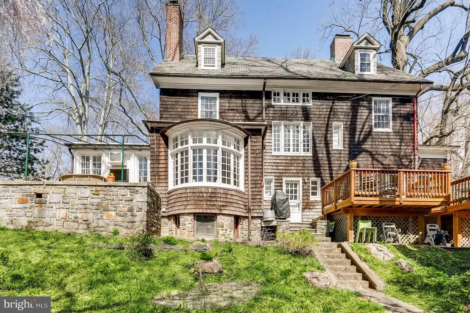 203 Longwood Road Baltimore, MD 21210 - Photo 30 of 30 Magnificent!