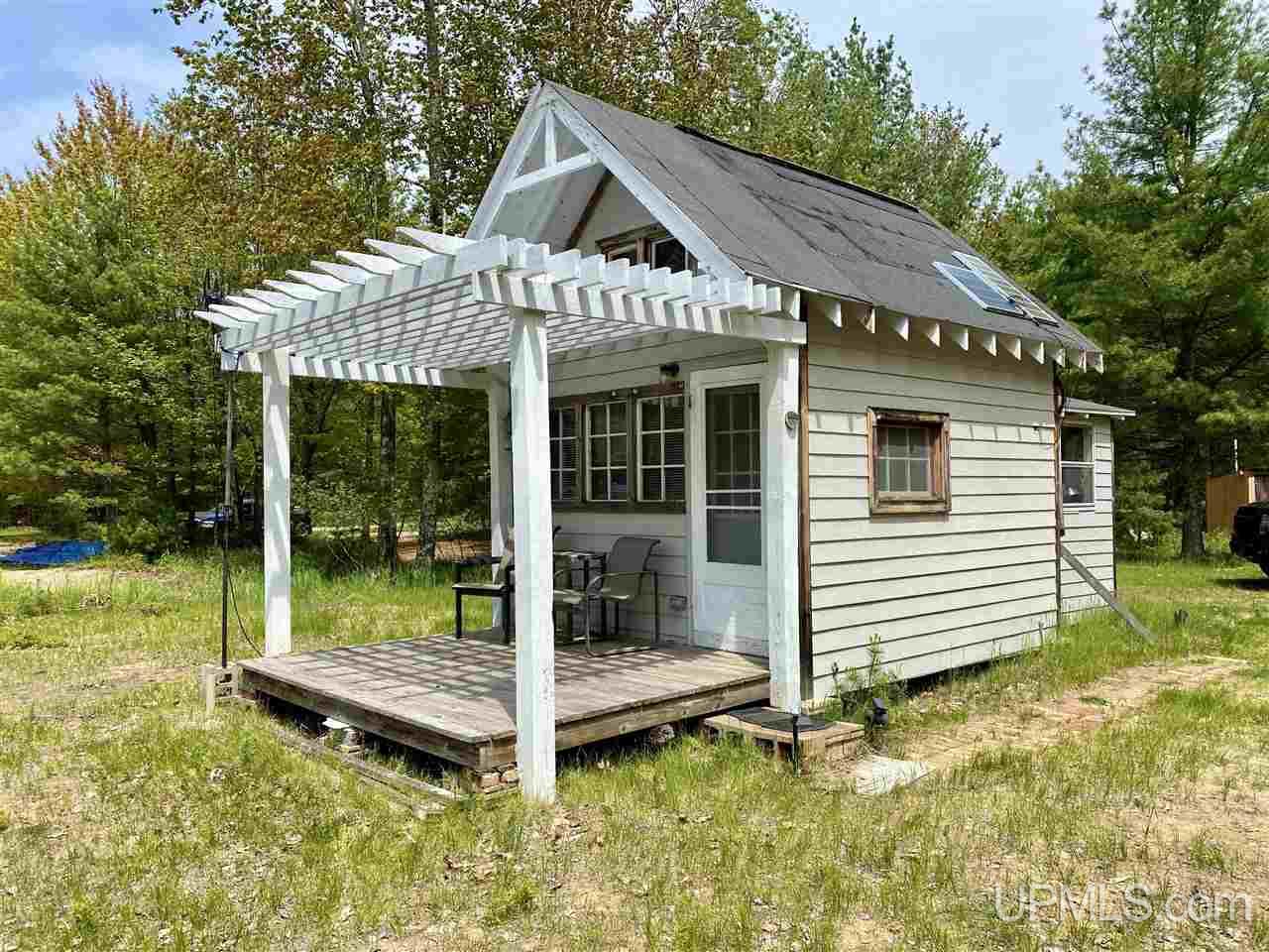 7748 R.75 Lane Rapid River, MI 49878 - Photo 1 of 27