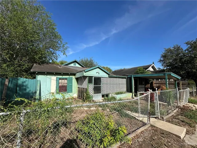 $45,000 | 1216 South E Street, Harlingen, TX 78550