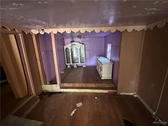 a room with furniture and equipment