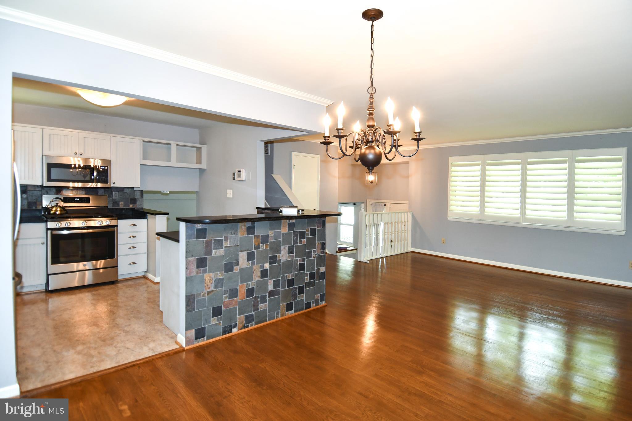 8916 Battery Road Alexandria, VA 22308 - Photo 18 of 53 View from Dining Area.