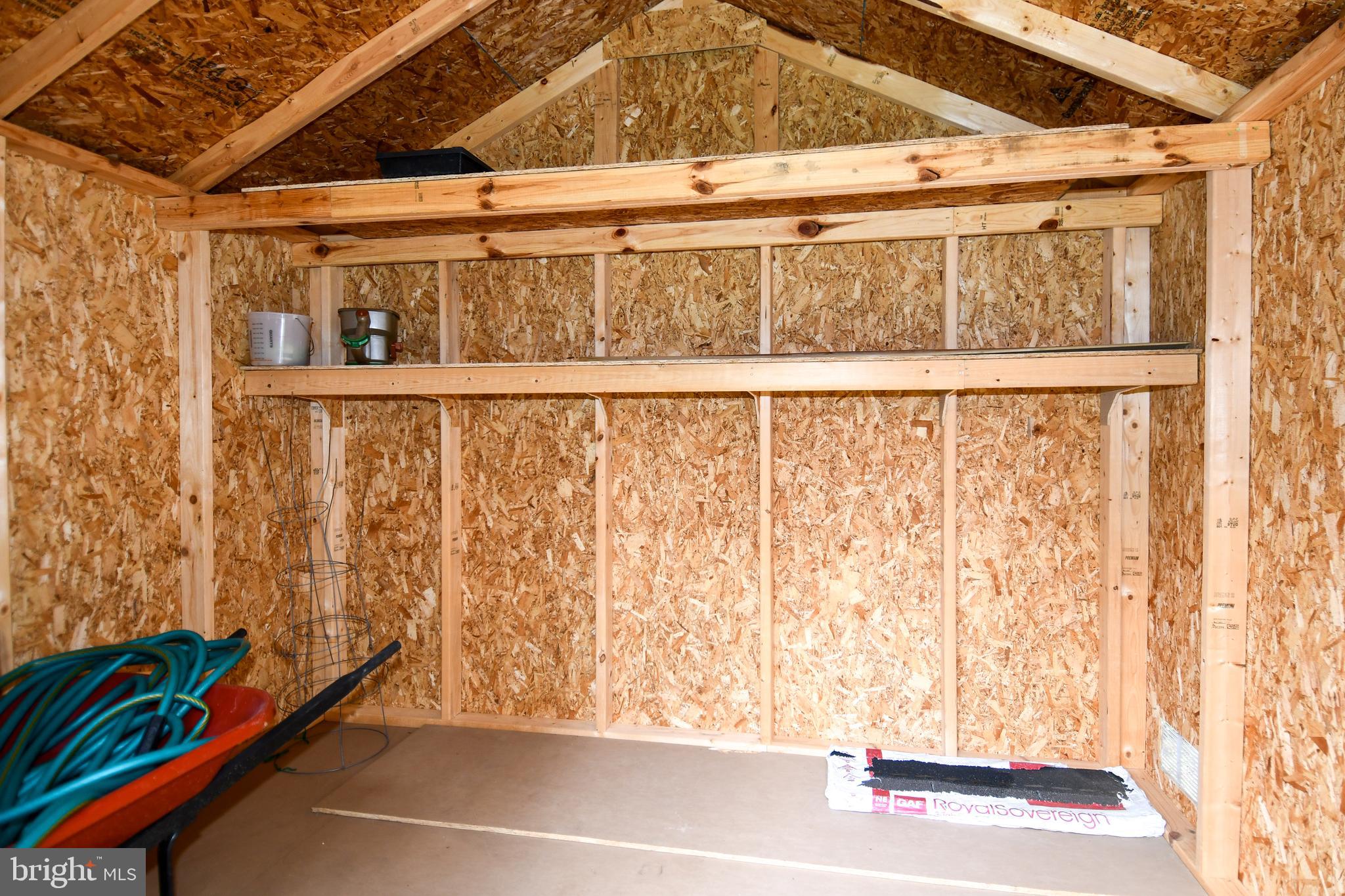 8916 Battery Road Alexandria, VA 22308 - Photo 51 of 53 Great storage for yard stuff & MORE!