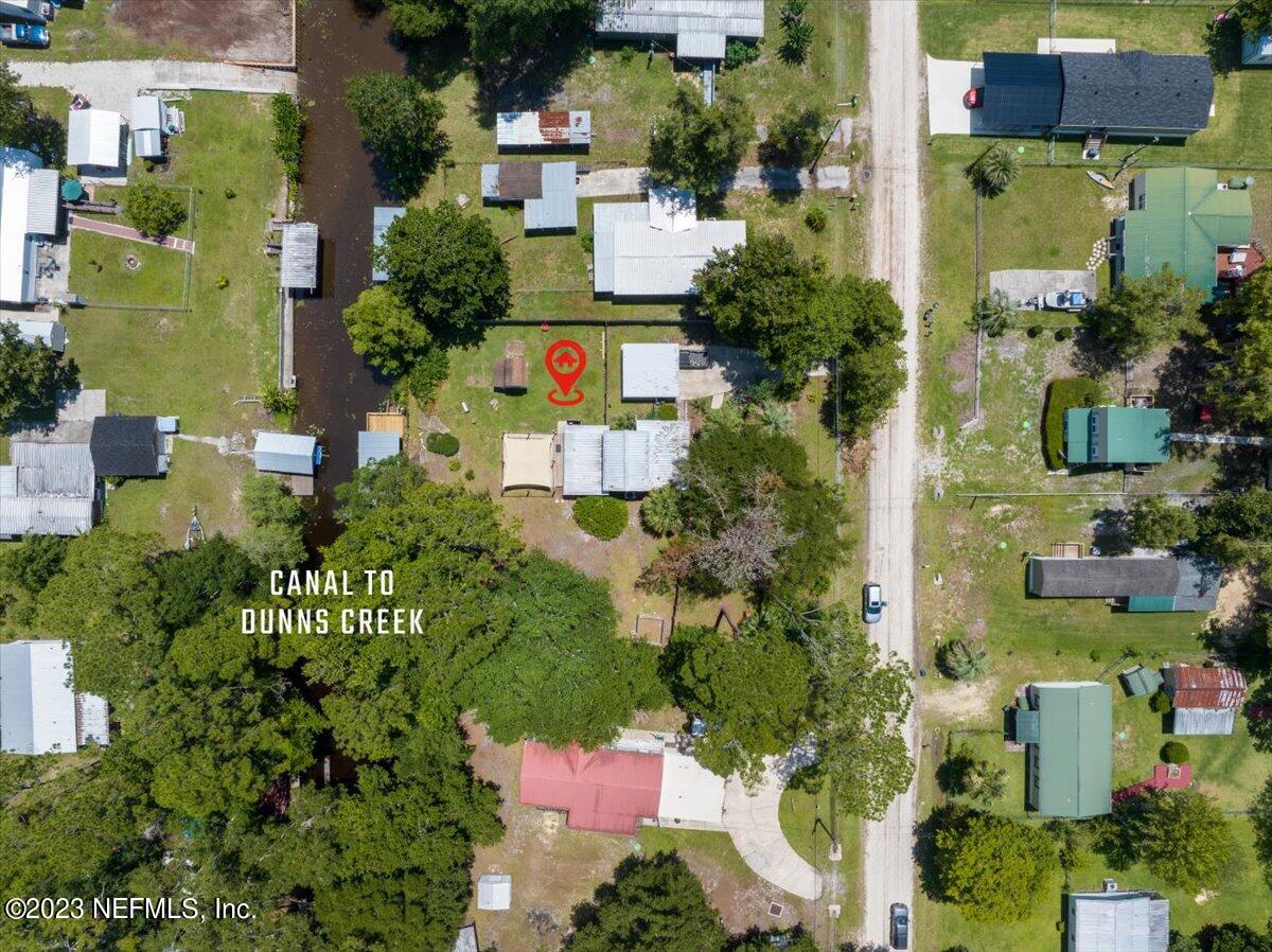 108 Creekside Road Satsuma, FL 32189 - Photo 35 of 40 an aerial view of a houses
