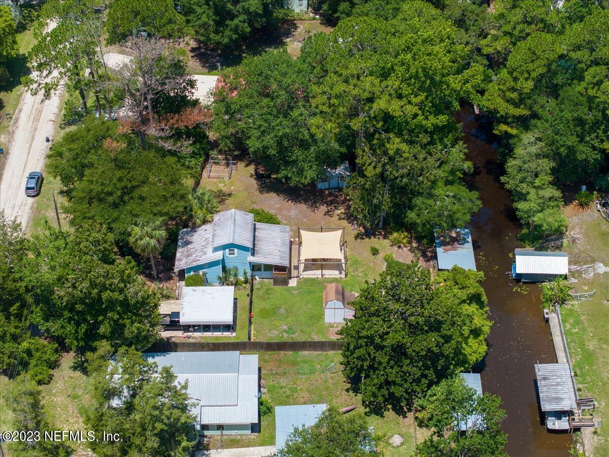 108 Creekside Road Satsuma, FL 32189 - Photo 39 of 40 an aerial view of a house