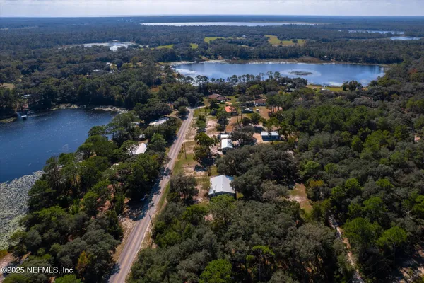 a view of outdoor space with sign board