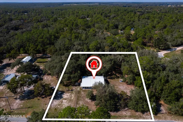 $250,000 | 343 Lake Como Drive, Pomona Park, FL 32181