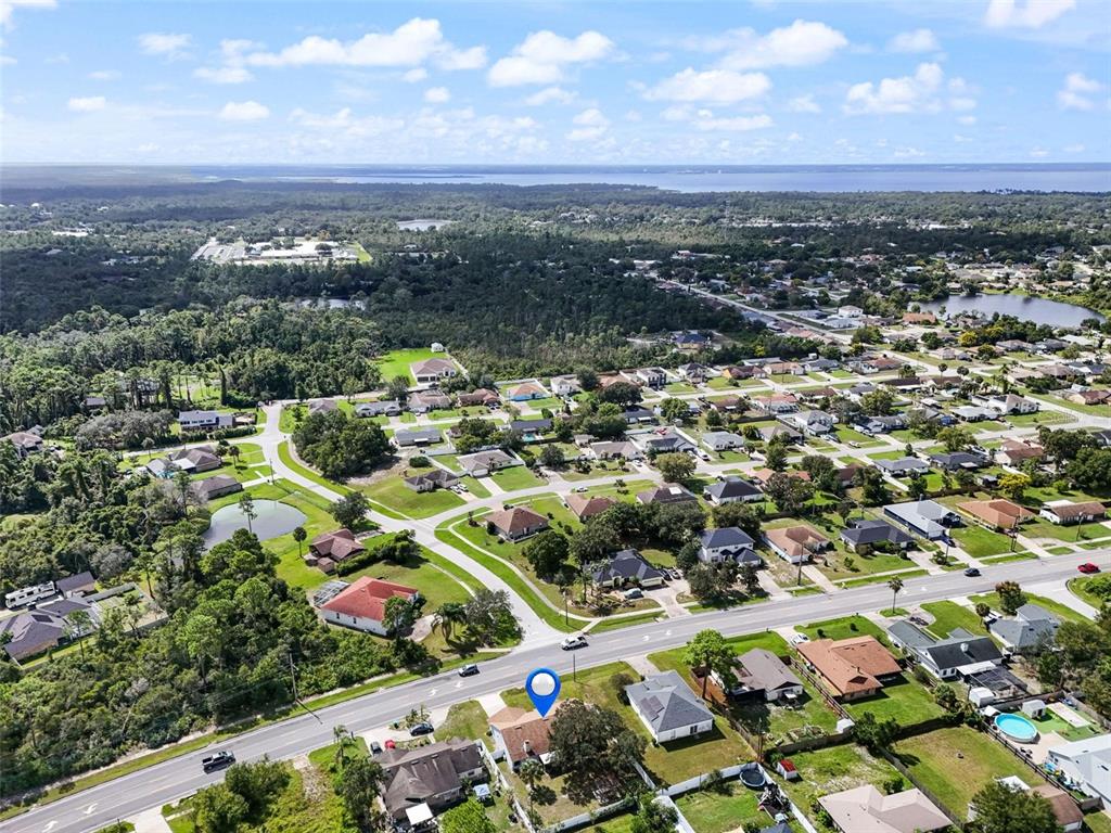 1580 East Normandy Boulevard Deltona, FL 32725 - Photo 3 of 46 an aerial view of multiple house