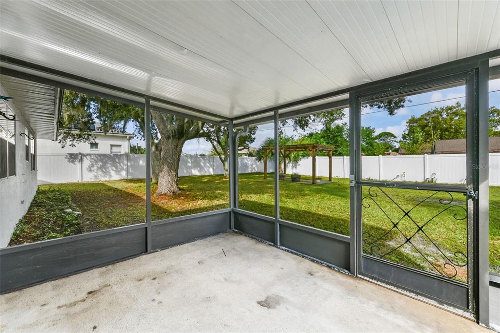 1580 East Normandy Boulevard Deltona, FL 32725 - Photo 35 of 46 a view of outdoor space with seating area
