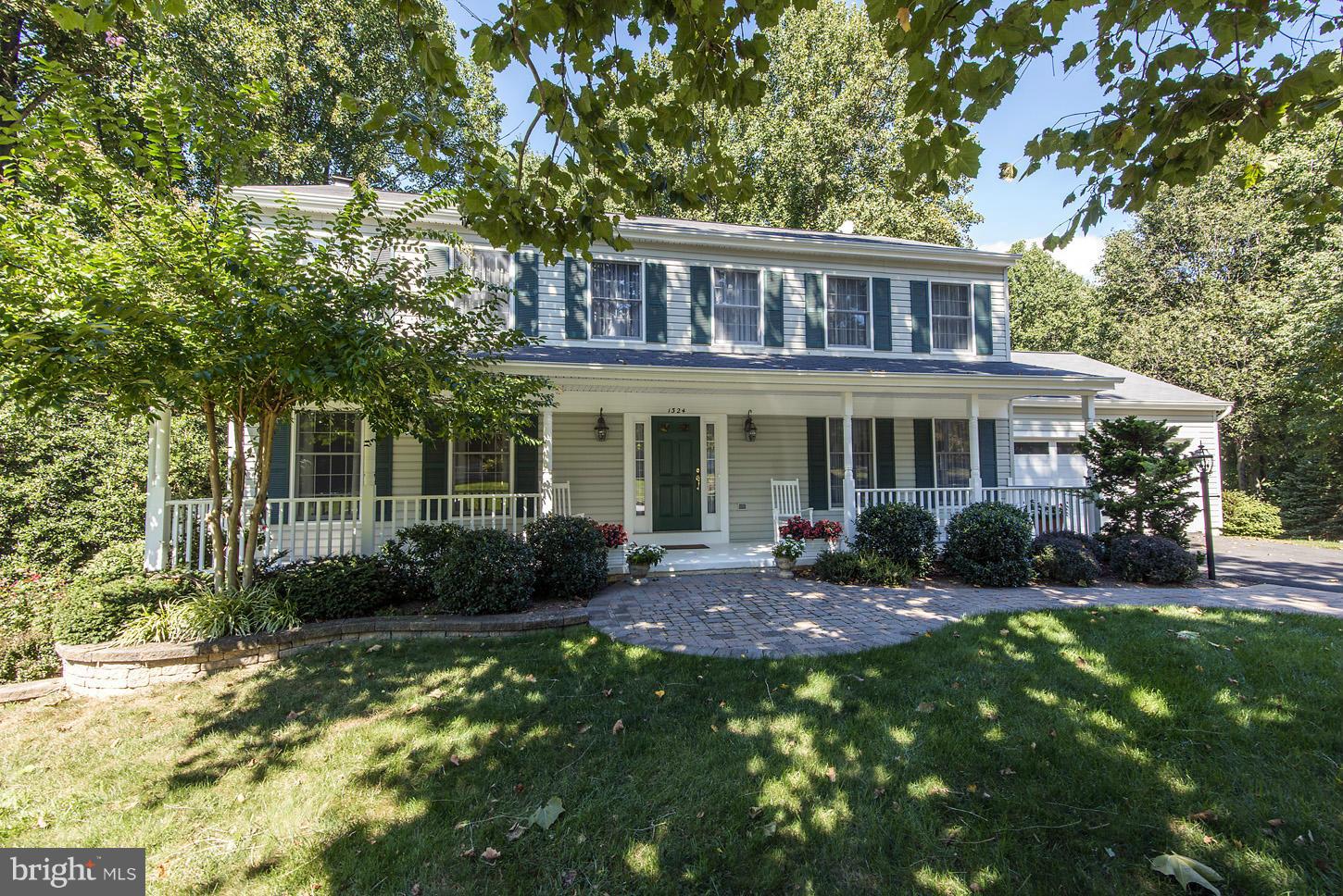 1324 Quail Ridge Drive Reston, VA 20194 - Photo 1 of 30 Exterior (Front)