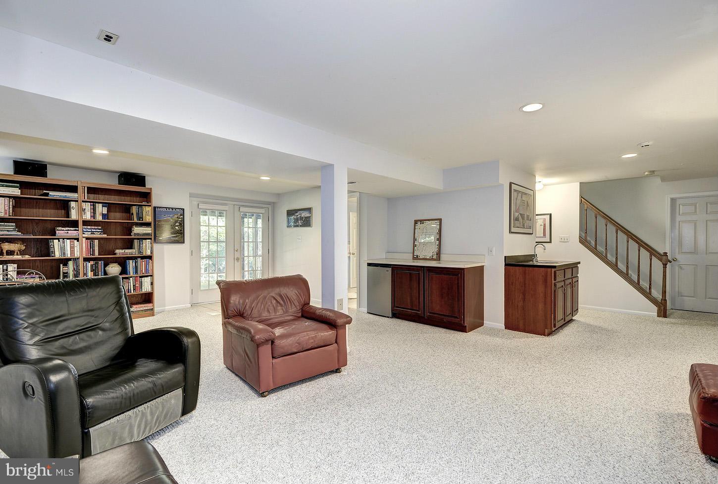 1324 Quail Ridge Drive Reston, VA 20194 - Photo 24 of 30 Basement