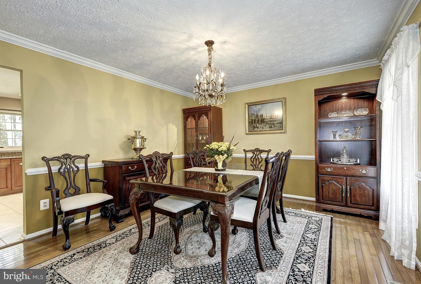 1324 Quail Ridge Drive Reston, VA 20194 - Photo 6 of 30 Dining Room