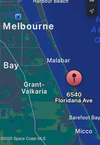 $460,750 | 6540 Floridana Avenue, Melbourne Beach, FL 32951