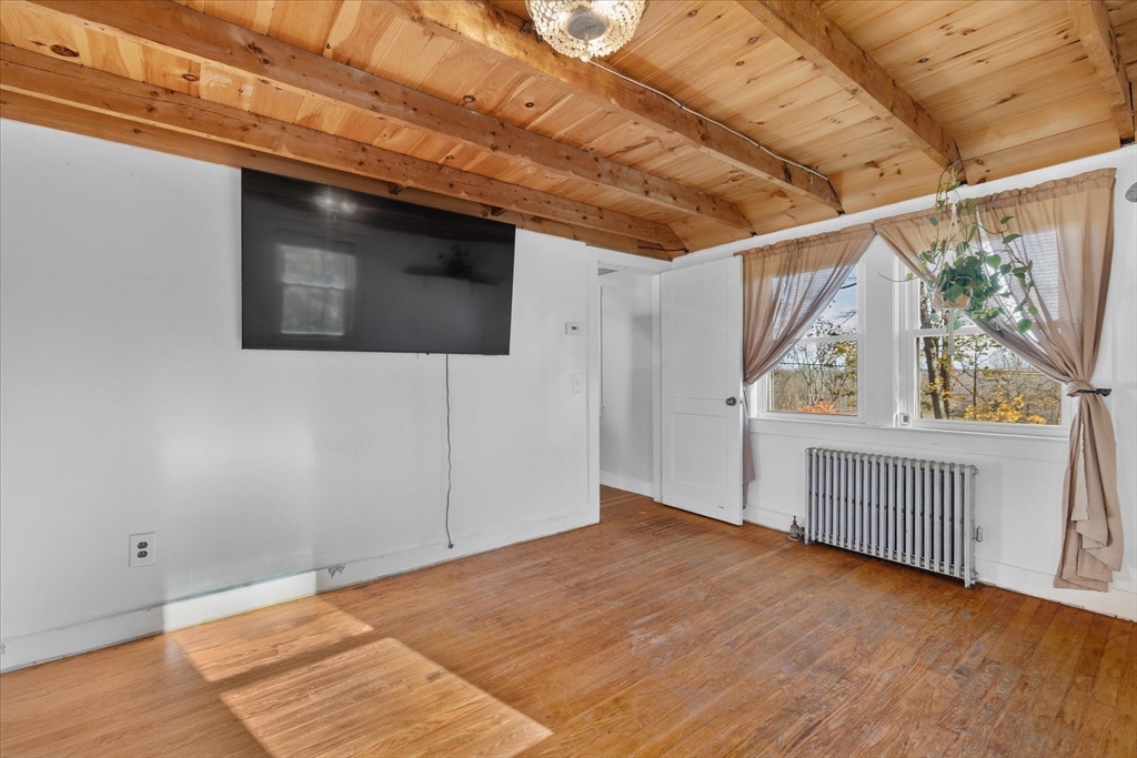 1350 Thresher Road Hardwick, MA 01037 - Photo 23 of 37 a view of an empty room