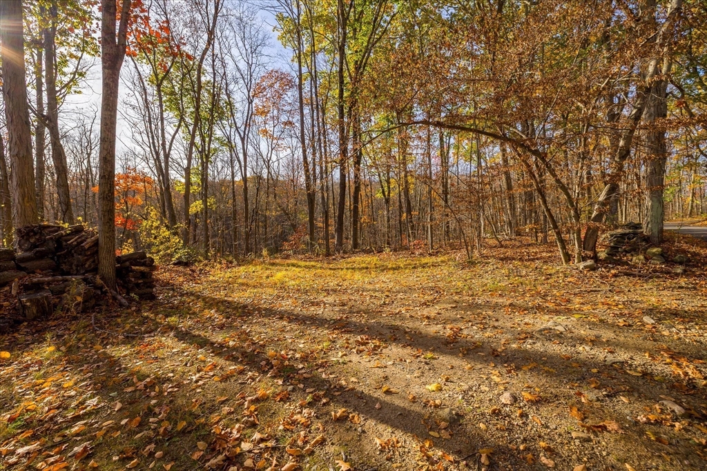 1350 Thresher Road Hardwick, MA 01037 - Photo 32 of 37 a view of house with trees