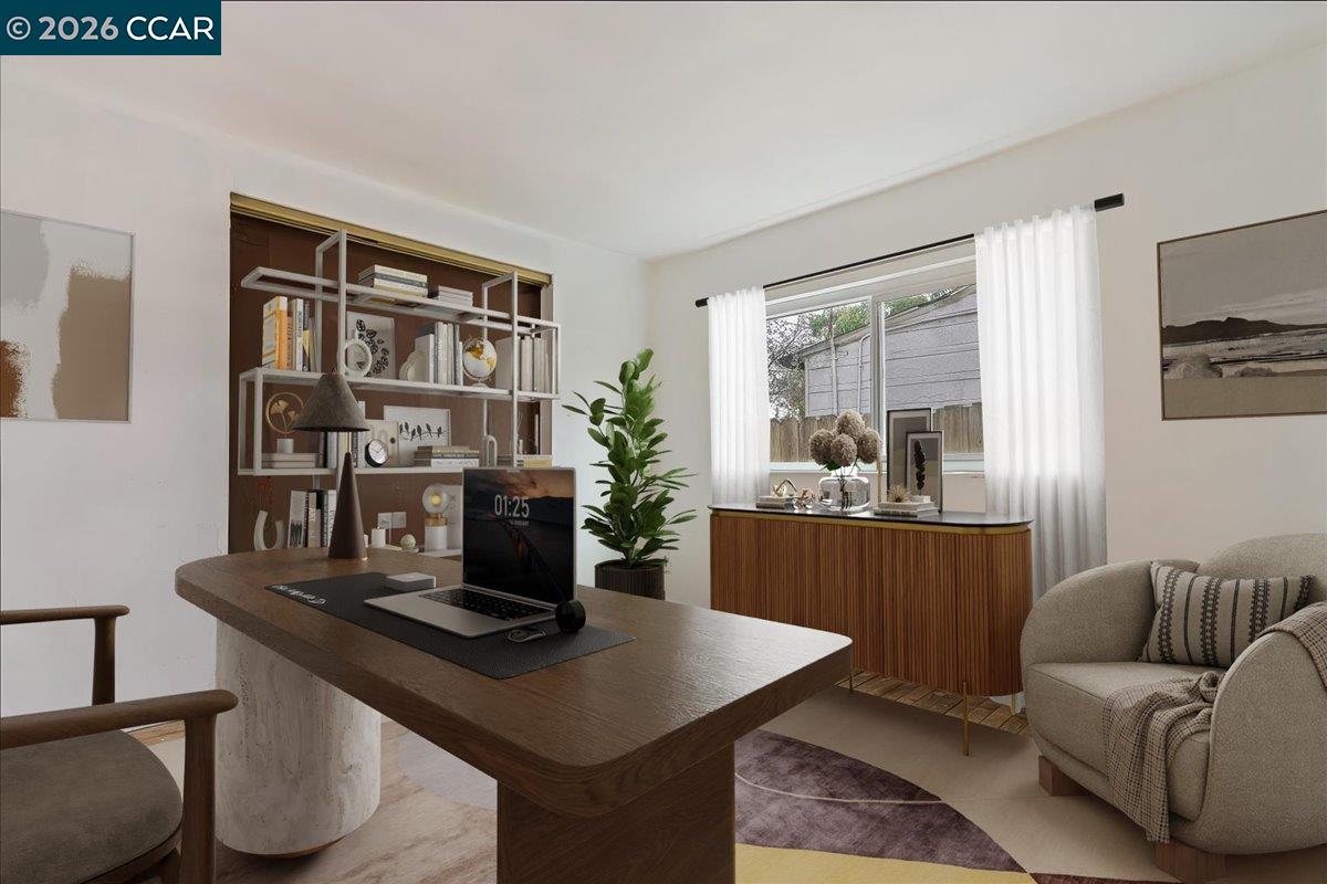 178 Army Street Pittsburg, CA 94565 - Photo 17 of 24 a living room with furniture and a table