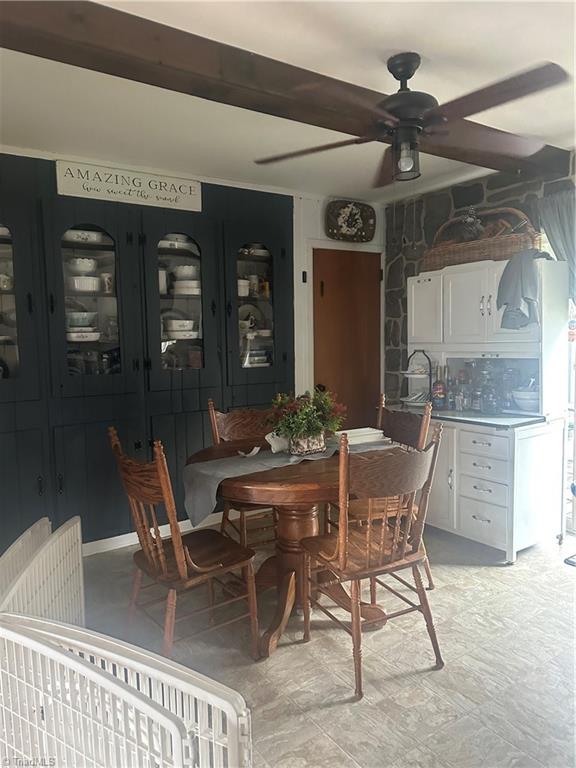 704 Oak Ridge Church Road Hays, NC 28635 - Photo 13 of 35 Kitchen Storage