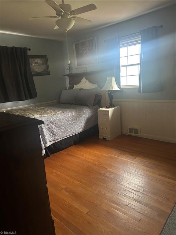 704 Oak Ridge Church Road Hays, NC 28635 - Photo 23 of 35 Primary Bedroom
