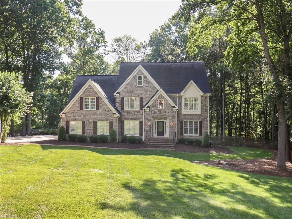 5006 Millstaff Drive Oak Ridge, NC 27310 - Photo 1 of 44