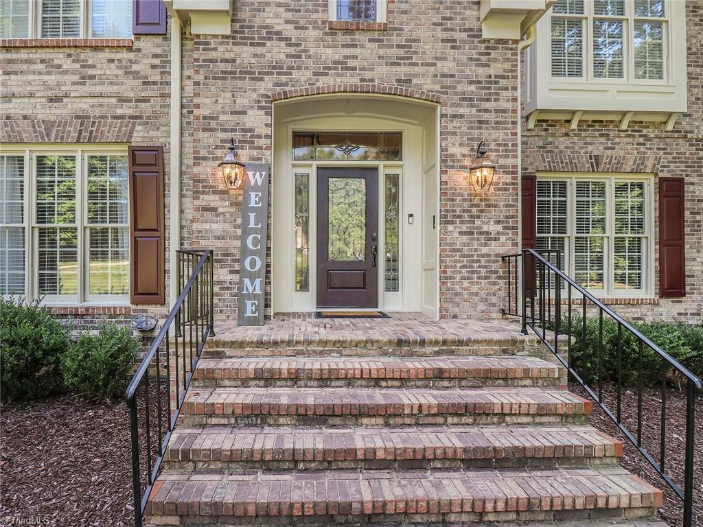 5006 Millstaff Drive Oak Ridge, NC 27310 - Photo 2 of 44