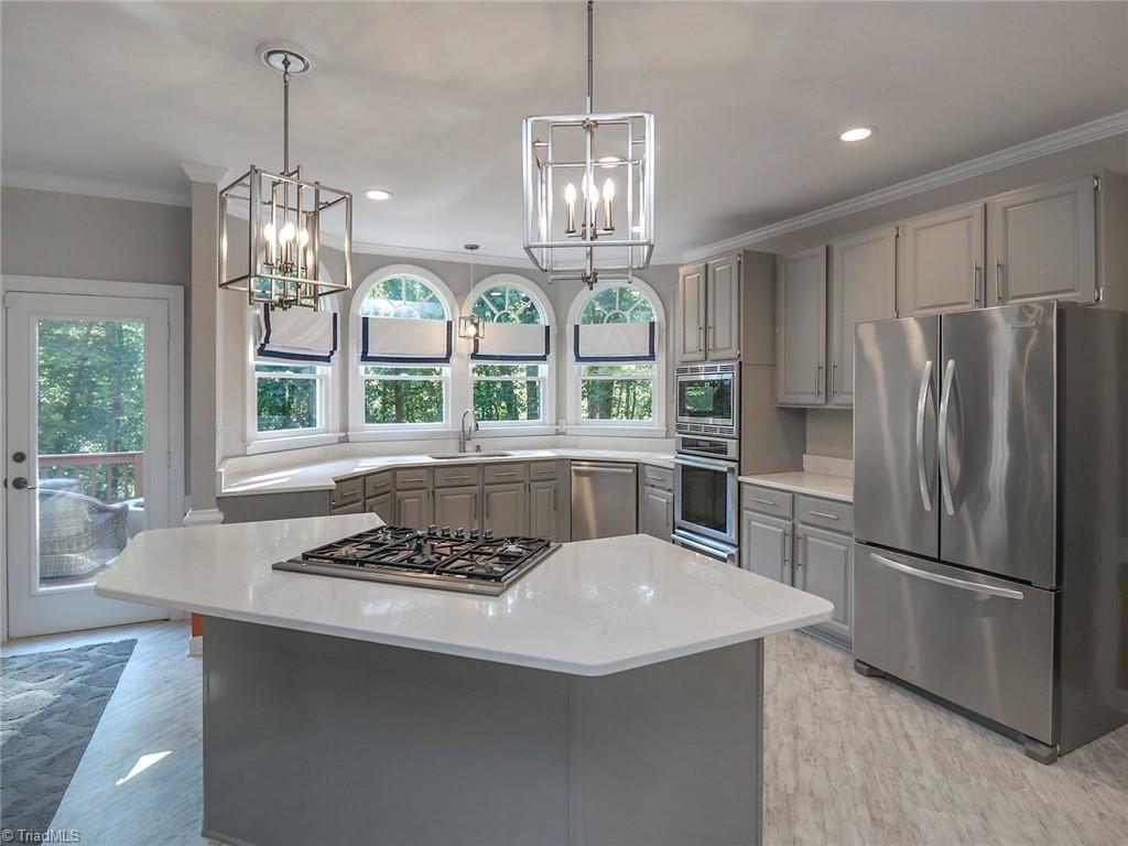 5006 Millstaff Drive Oak Ridge, NC 27310 - Photo 12 of 44