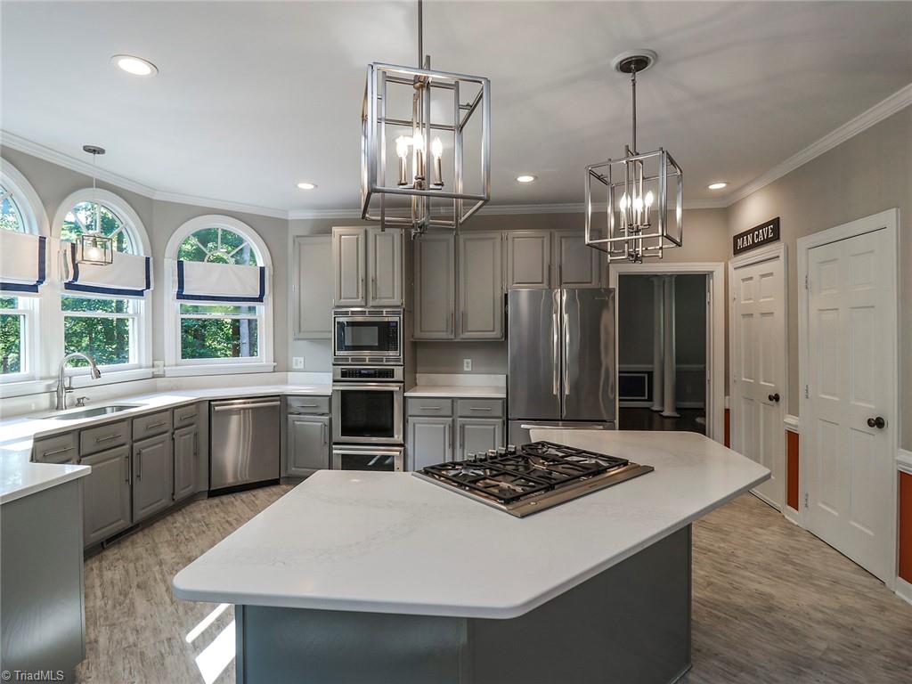 5006 Millstaff Drive Oak Ridge, NC 27310 - Photo 13 of 44