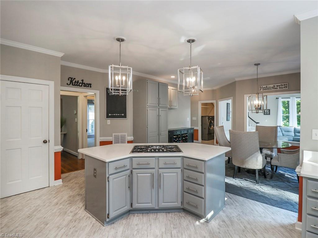 5006 Millstaff Drive Oak Ridge, NC 27310 - Photo 15 of 44