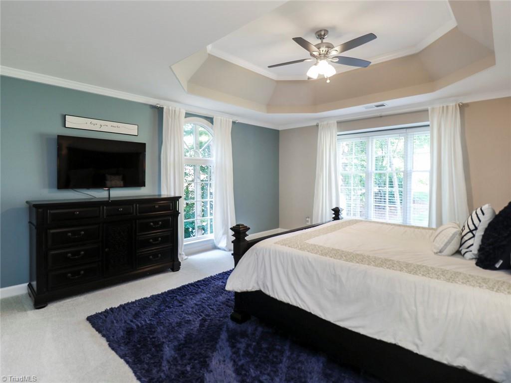5006 Millstaff Drive Oak Ridge, NC 27310 - Photo 28 of 44