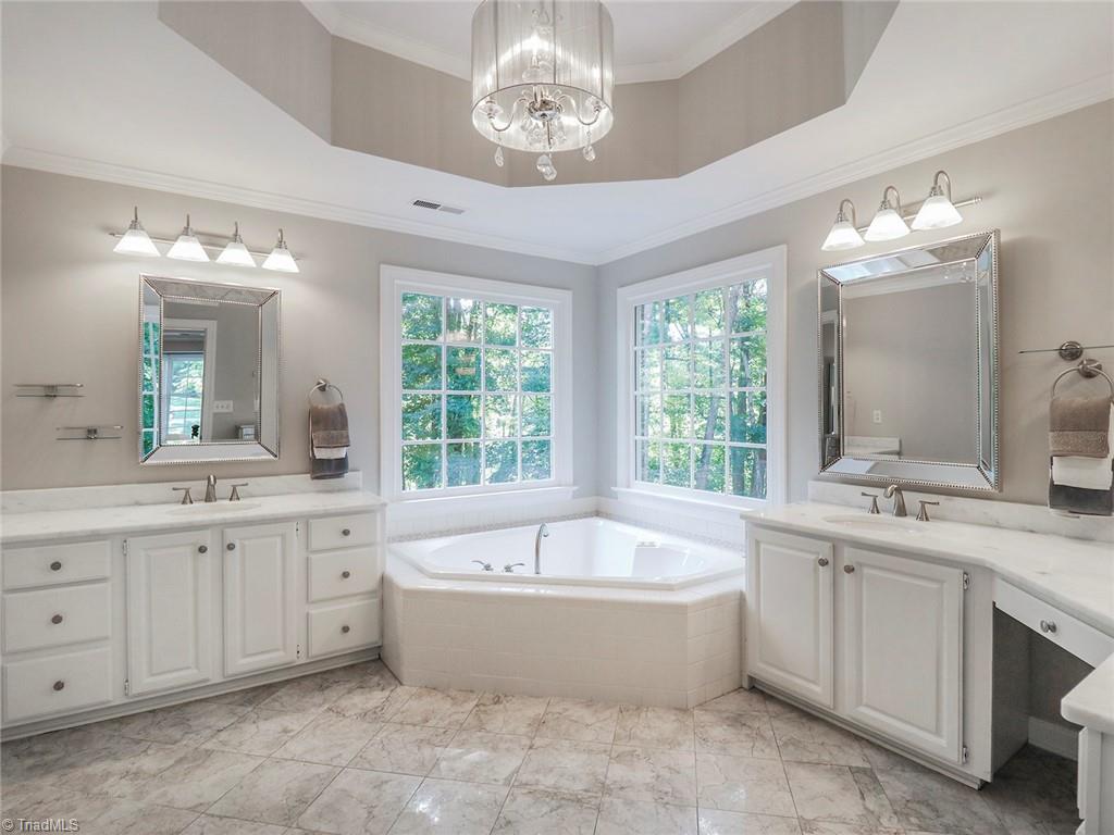 5006 Millstaff Drive Oak Ridge, NC 27310 - Photo 29 of 44