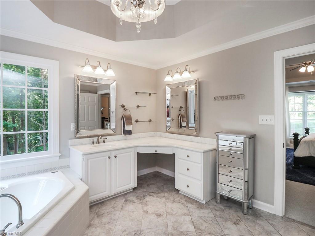 5006 Millstaff Drive Oak Ridge, NC 27310 - Photo 30 of 44