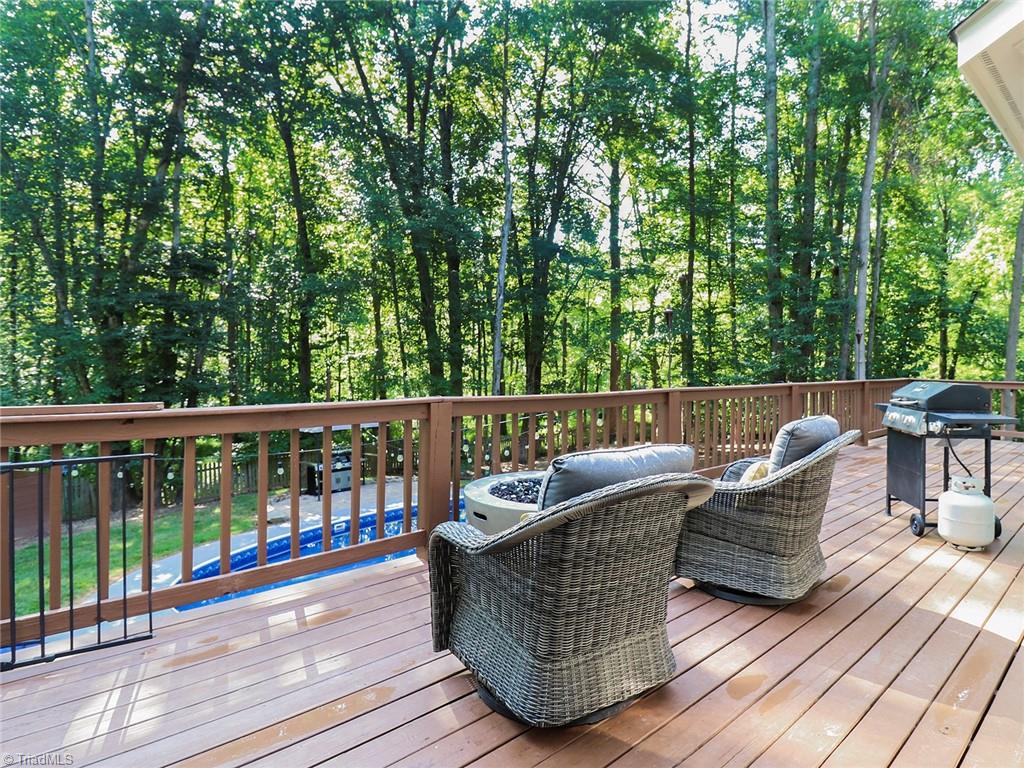 5006 Millstaff Drive Oak Ridge, NC 27310 - Photo 38 of 44