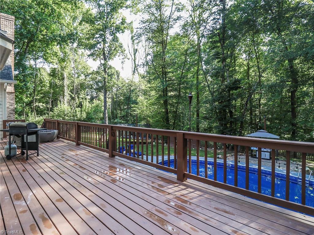 5006 Millstaff Drive Oak Ridge, NC 27310 - Photo 40 of 44