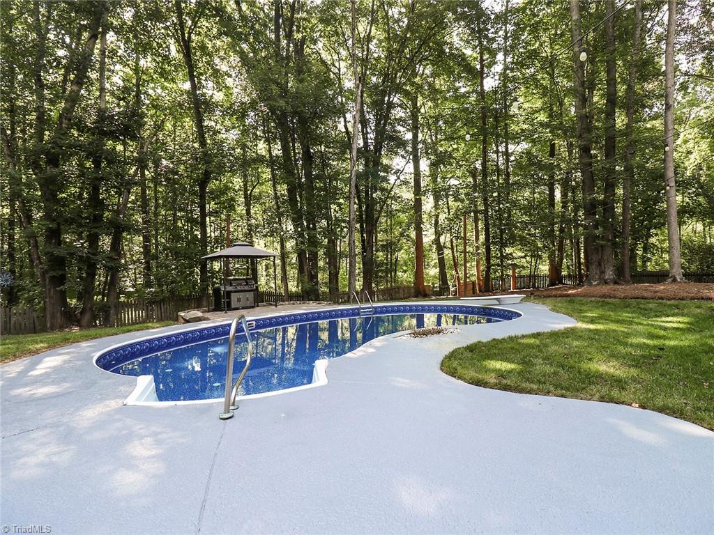 5006 Millstaff Drive Oak Ridge, NC 27310 - Photo 41 of 44