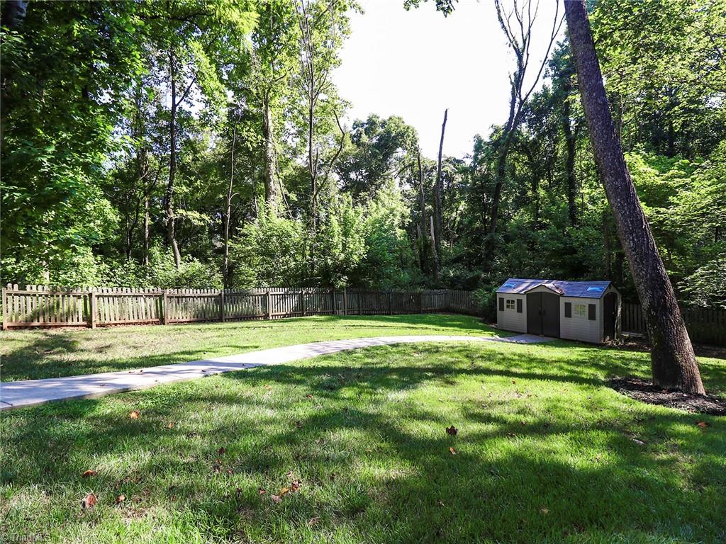 5006 Millstaff Drive Oak Ridge, NC 27310 - Photo 42 of 44
