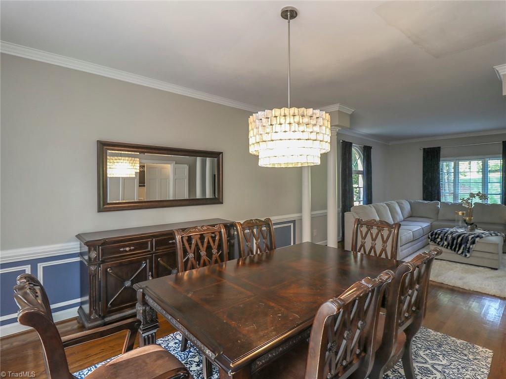 5006 Millstaff Drive Oak Ridge, NC 27310 - Photo 9 of 44