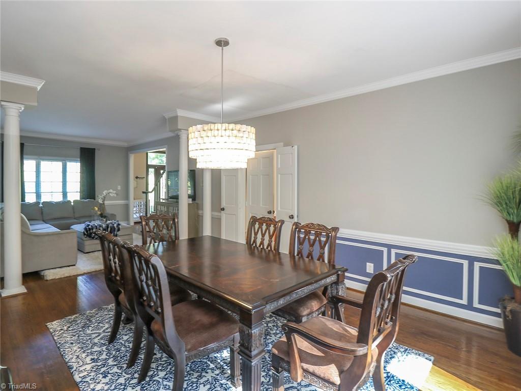 5006 Millstaff Drive Oak Ridge, NC 27310 - Photo 10 of 44