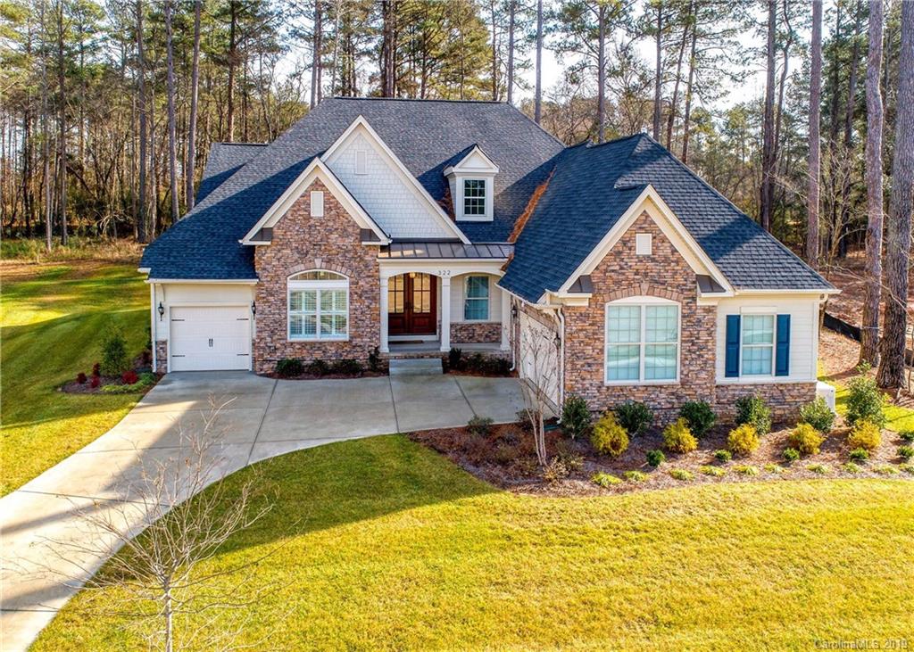 322 Turtleback Ridge Weddington, NC 28104 - Photo 1 of 34 Gallery Image 1
