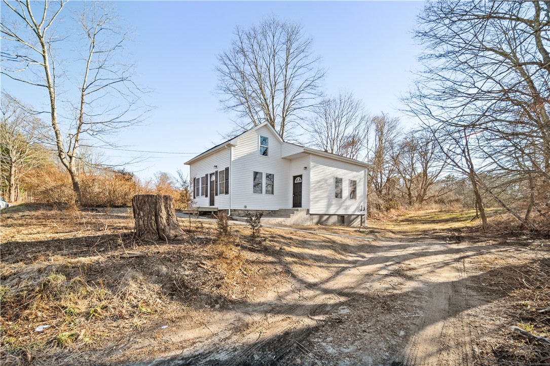 135 Halls Hill Road Killingly, CT 06239 - Photo 1 of 13
