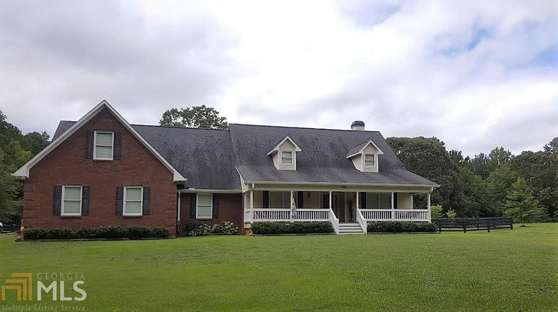 588 Lower Big Springs Road LaGrange, GA 30241 - Photo 1 of 1 Gallery Image 1