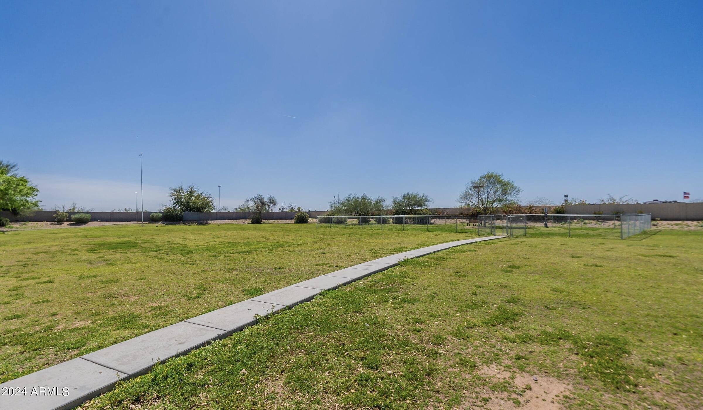 2715 South Conestoga Road Apache Junction, AZ 85119 - Photo 33 of 38 Dog Park