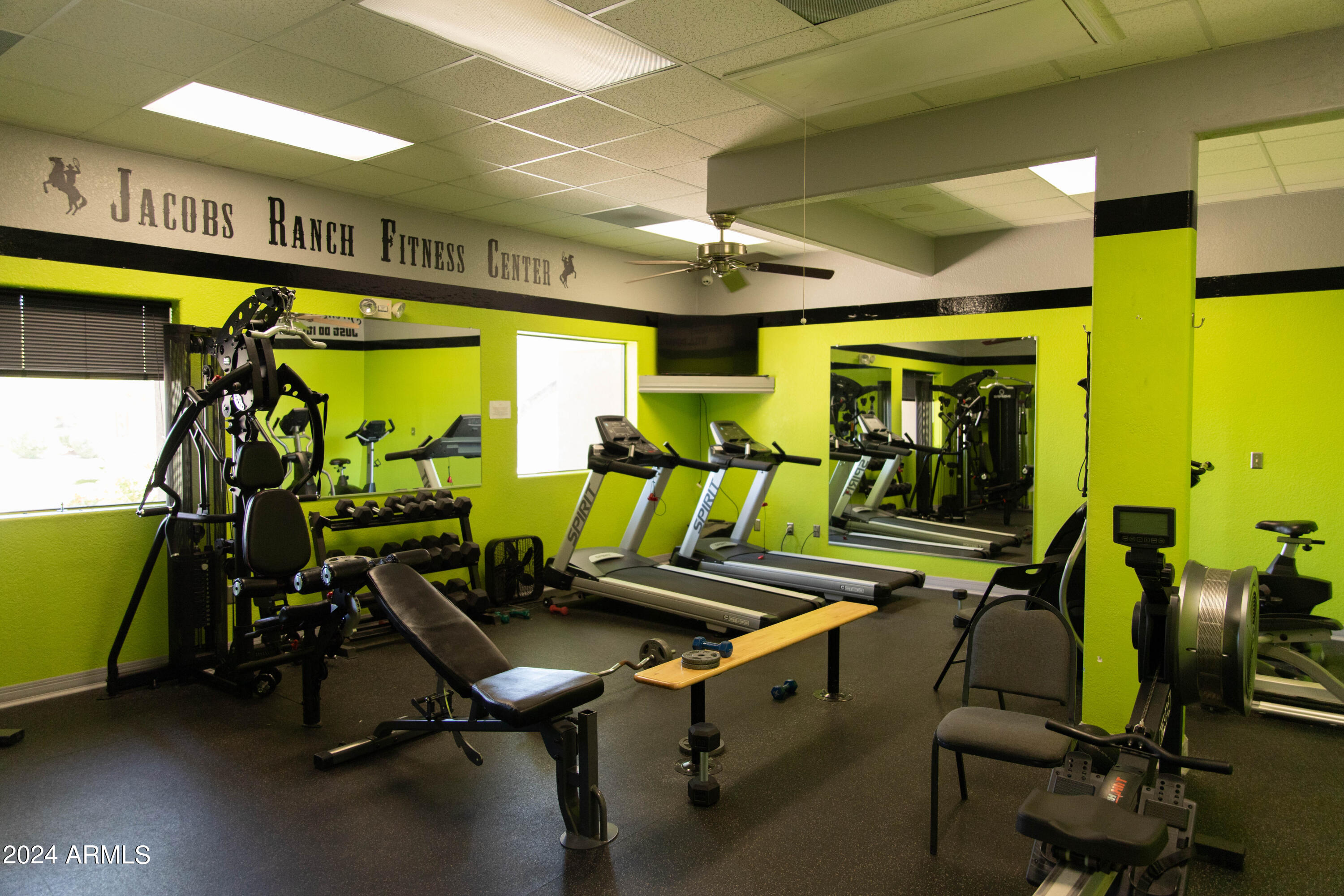2715 South Conestoga Road Apache Junction, AZ 85119 - Photo 34 of 38 Community Fitness Center
