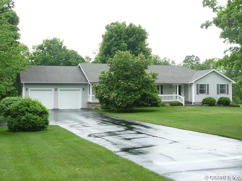 1451 Hogan Road Penfield, NY 14580 - Photo 1 of 1 Exterior Front.